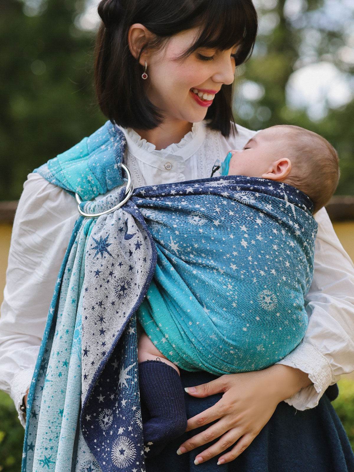 Newborn Ring Slings | Beautiful Soft Slings for Newborns