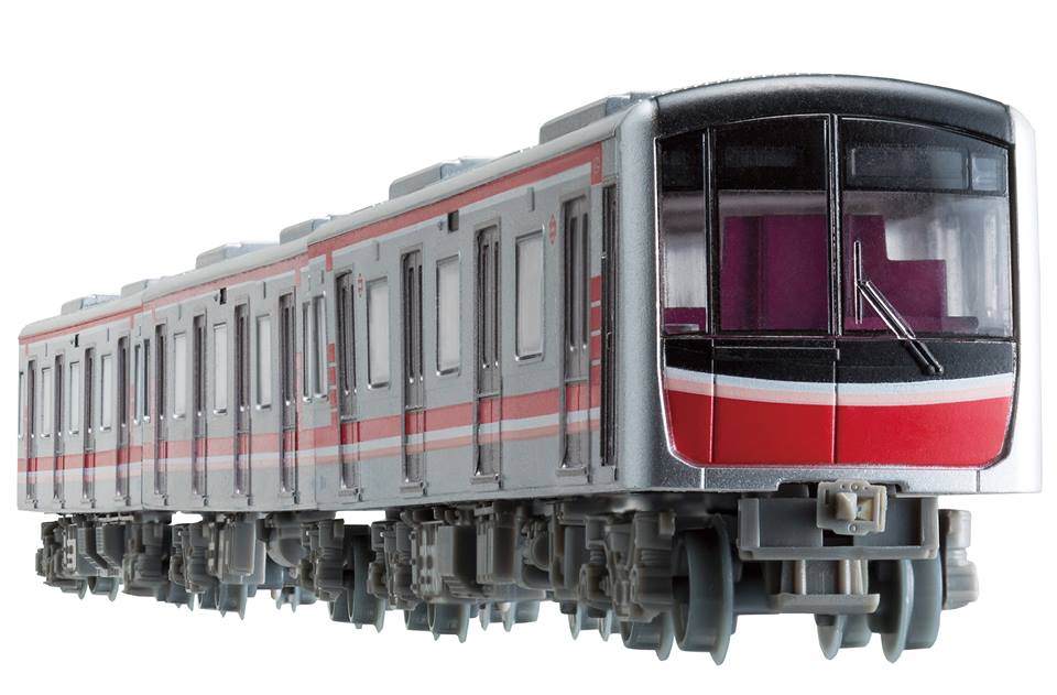 超速報】鉄道コレクション御堂筋線30000系が2/3に発売開始！ | Osaka