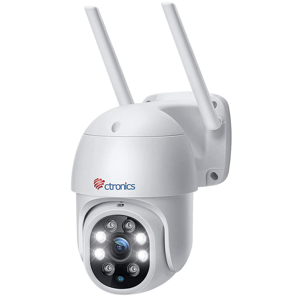 2K 4MP Wireless Security Camera with Human Detection and Auto Tracking
