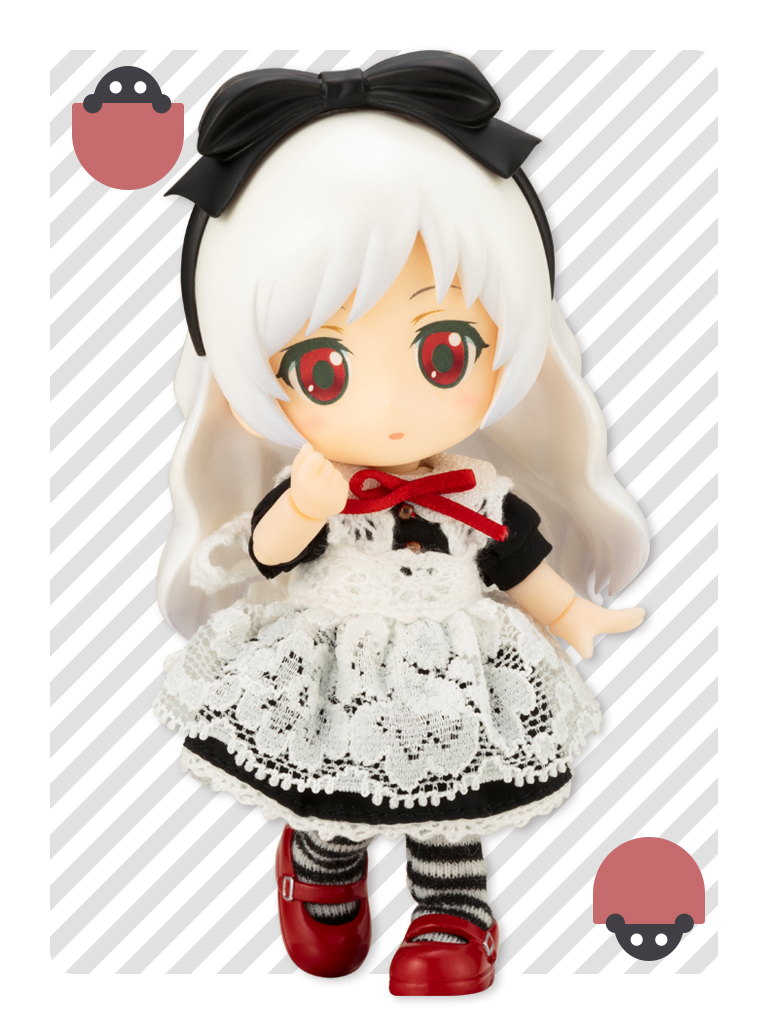 アリス ノワール | キューポッシュフレンズ オフィシャルサイト