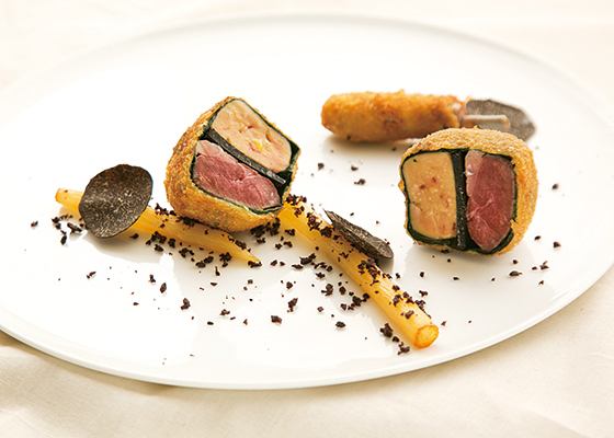 ミッシェル・トロワグロより。若手シェフへのメッセージ - 料理王国