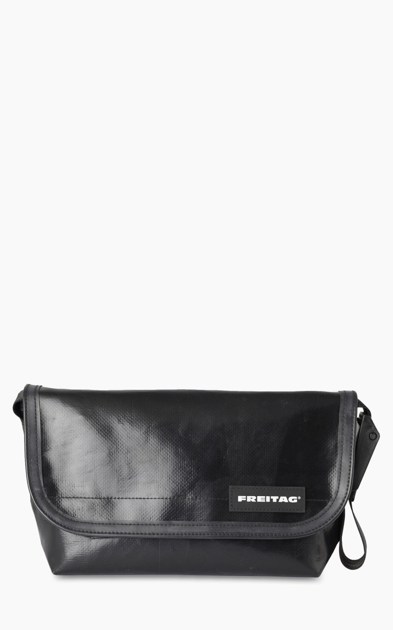 Freitag F41 Hawaii Five-O Messenger Bag XS Black 18-3