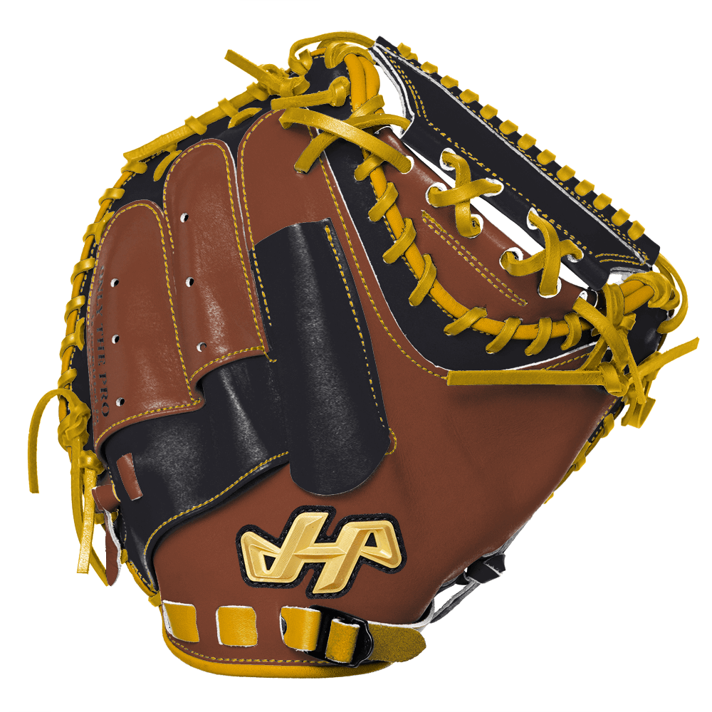 オーダーシミュレーション] ハタケヤマ キャッチャーミット M19型