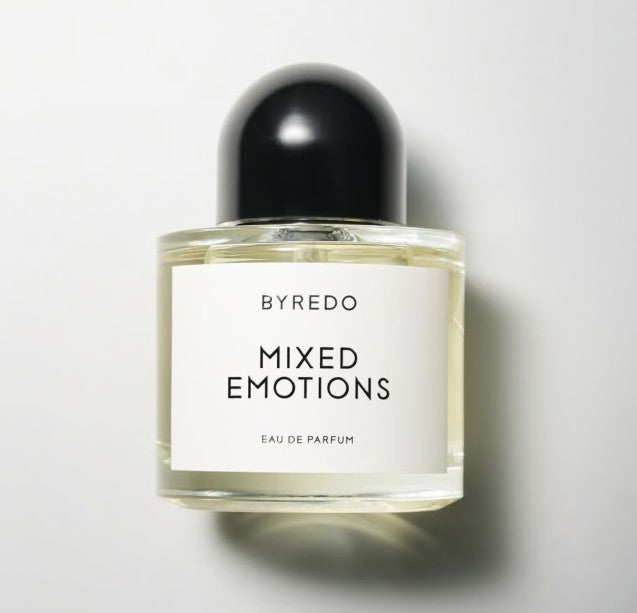 Byredo Eau de Parfum Mixed Emotions | Bold Fragrance