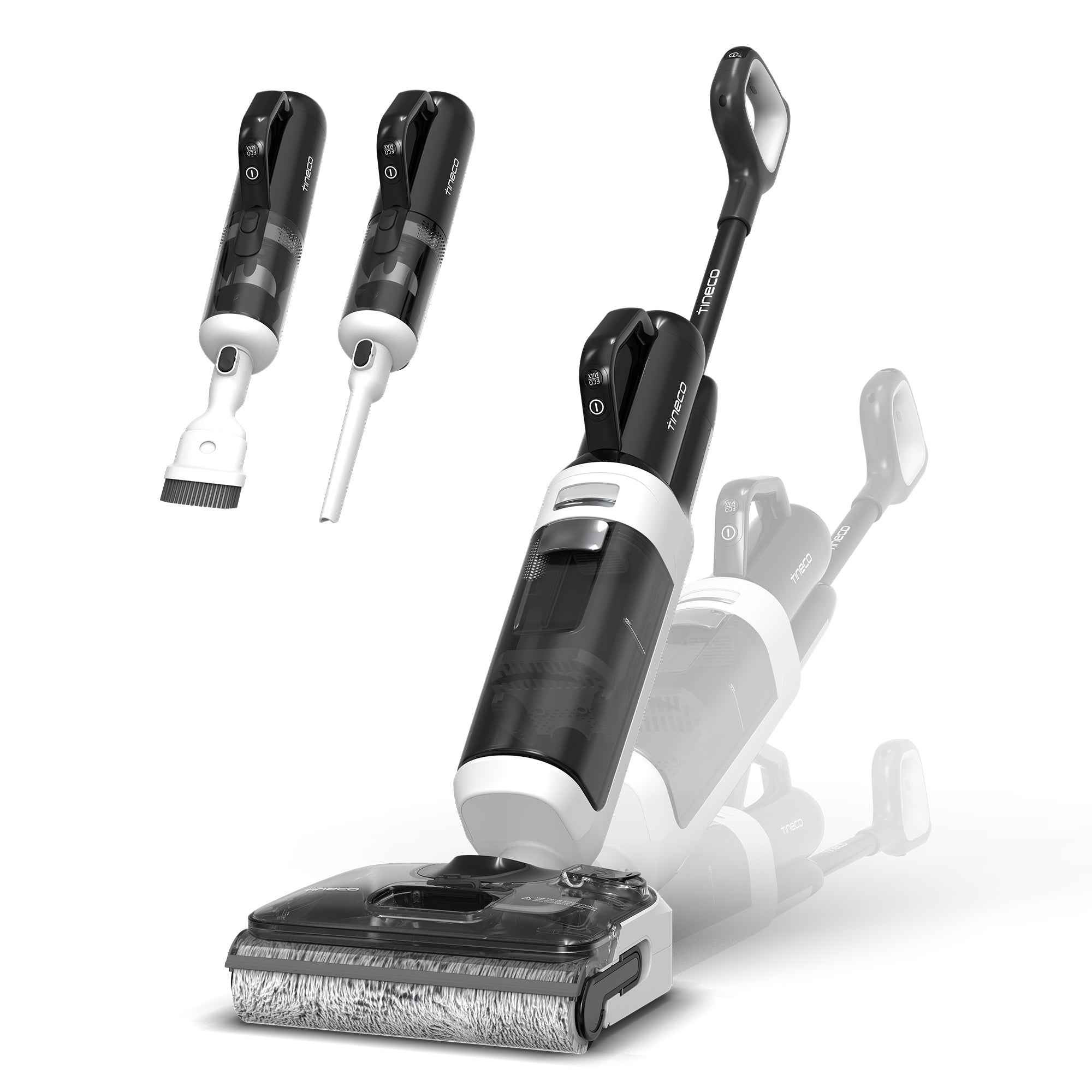 Tineco FLOOR ONE SWITCH S6 Stretch Breeze Wet Dry Vacuum Cleaner