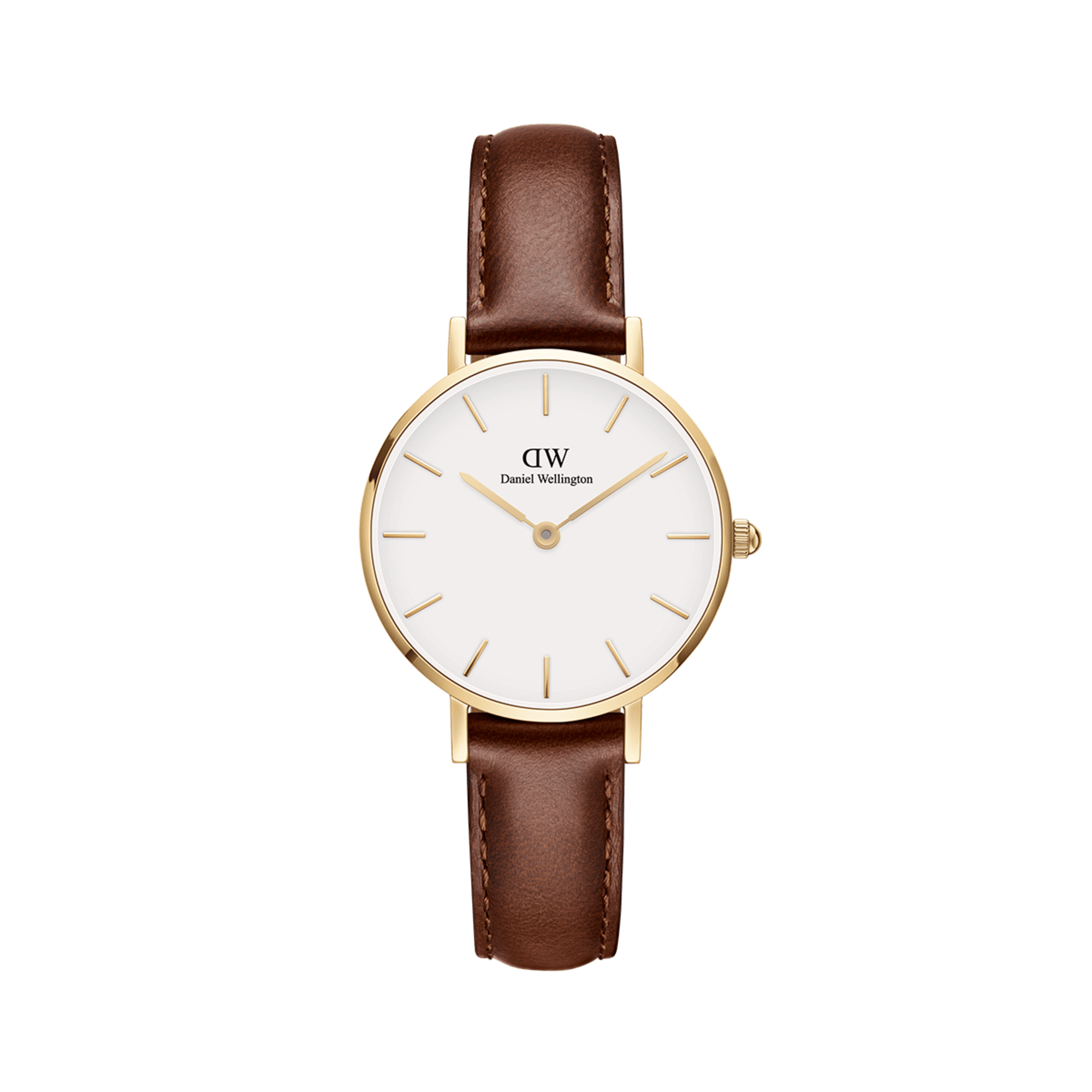 Petite St Mawes - Women's Gold Watch Small | DW