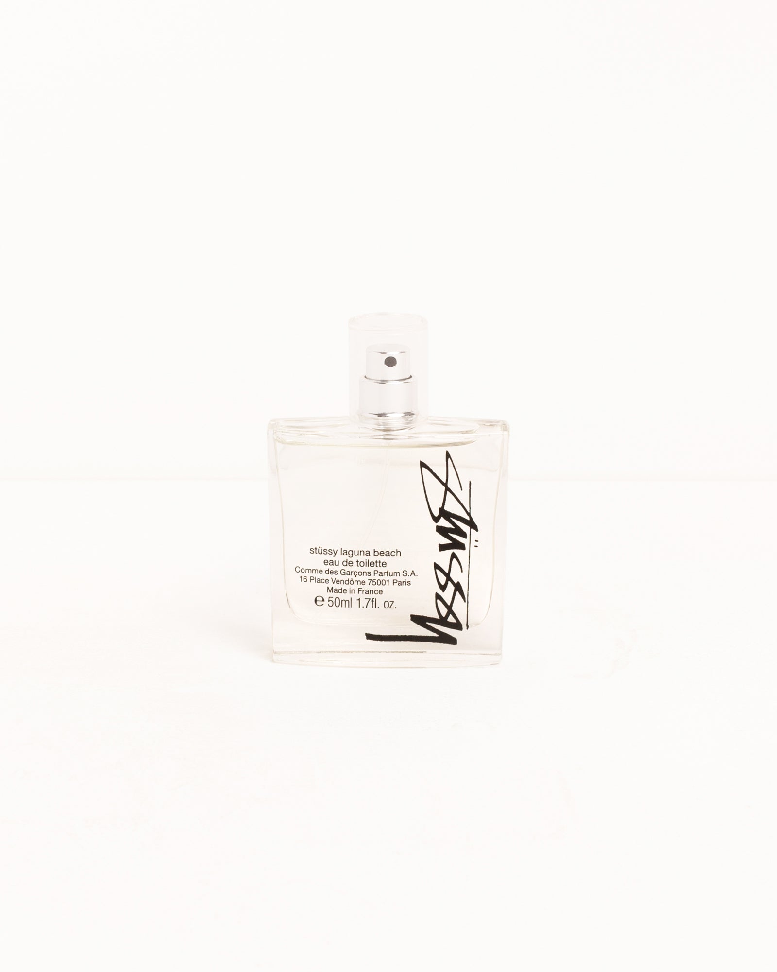 CDG & Stüssy Laguna Beach Eau De Toilette – White | Accessories