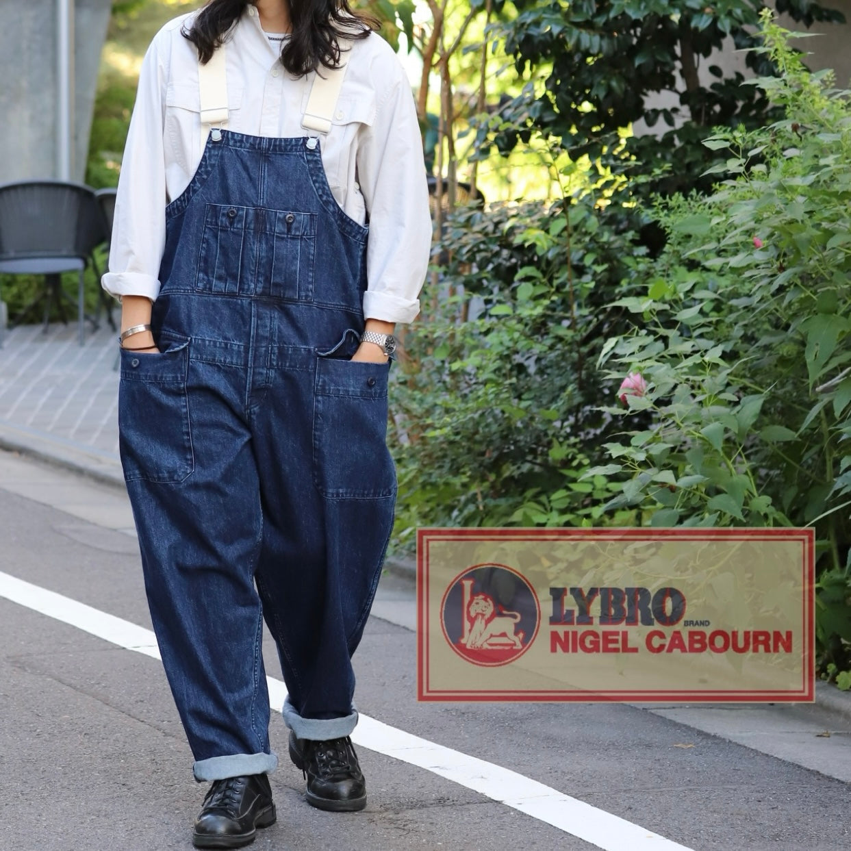 9月19日全国直営店一斉発売 》AW24 LYBRODENIM COLLECTION