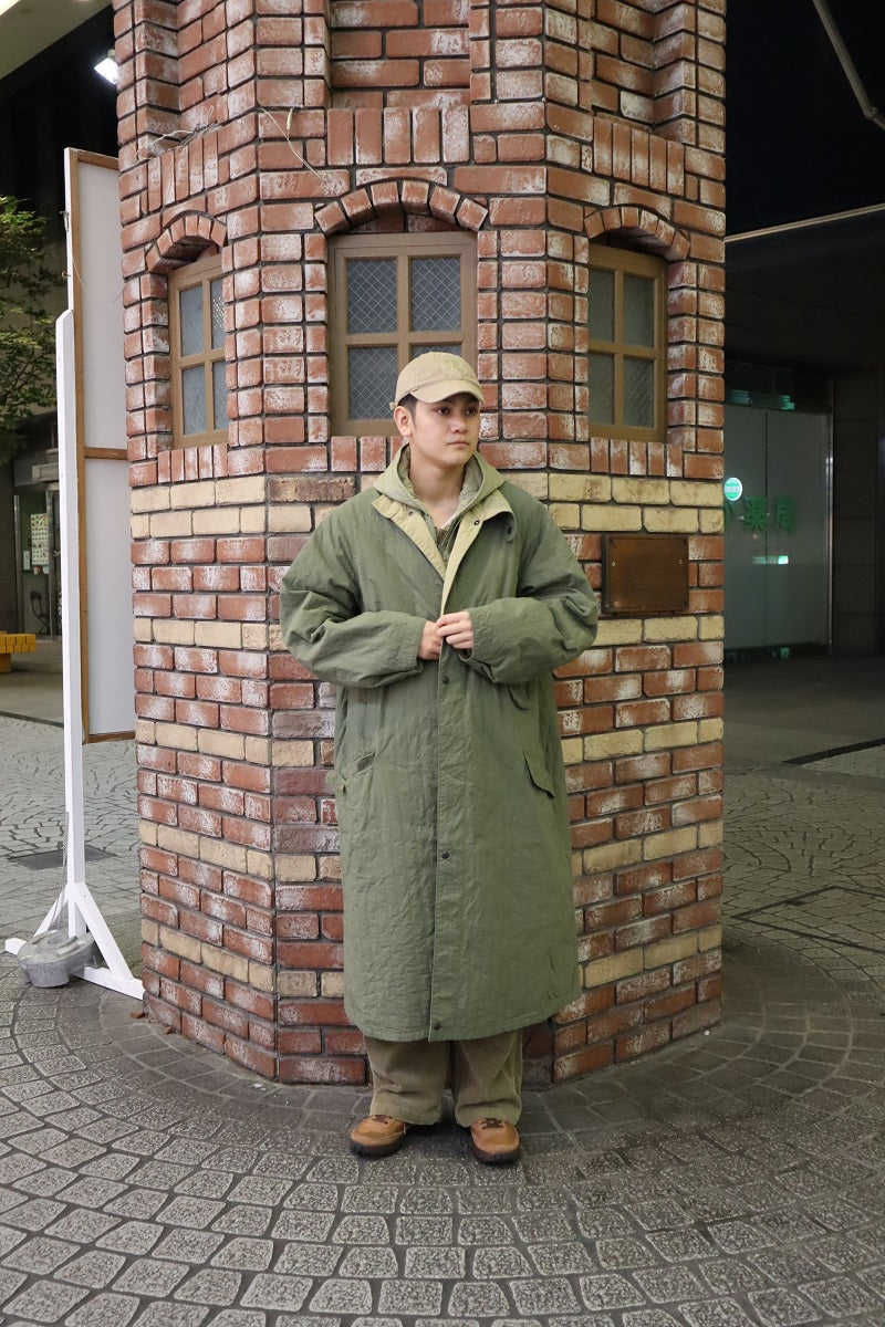 Styling]Nigel Cabourn THE ARMY GYM OKAYAMA STORE 2023.10.29