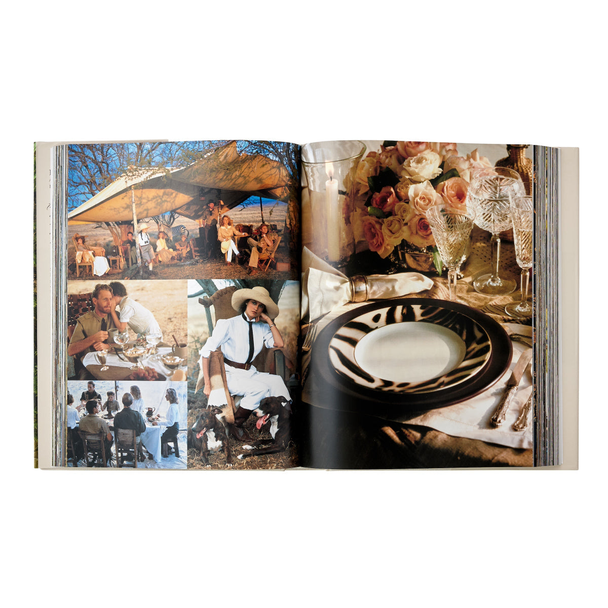 Ralph Lauren: A Way of Living | Caitlin Wilson