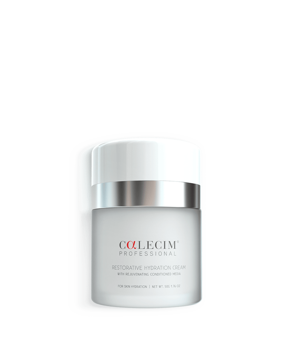 Restorative Hydration Cream 50g – Calecim Pro