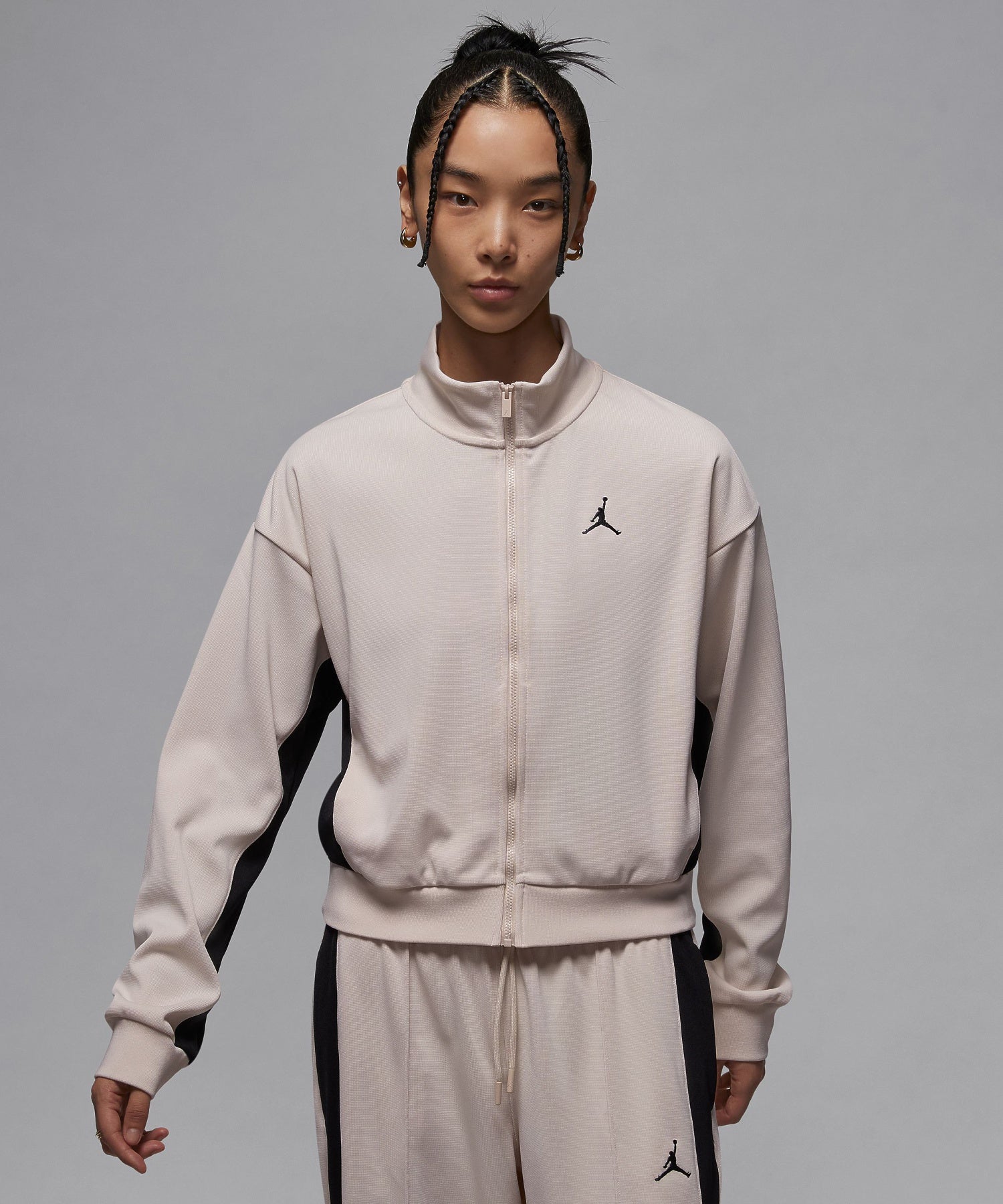 JORDAN BRAND/ジョーダンブランド/WS JORDAN KNIT JACKET/FV7105