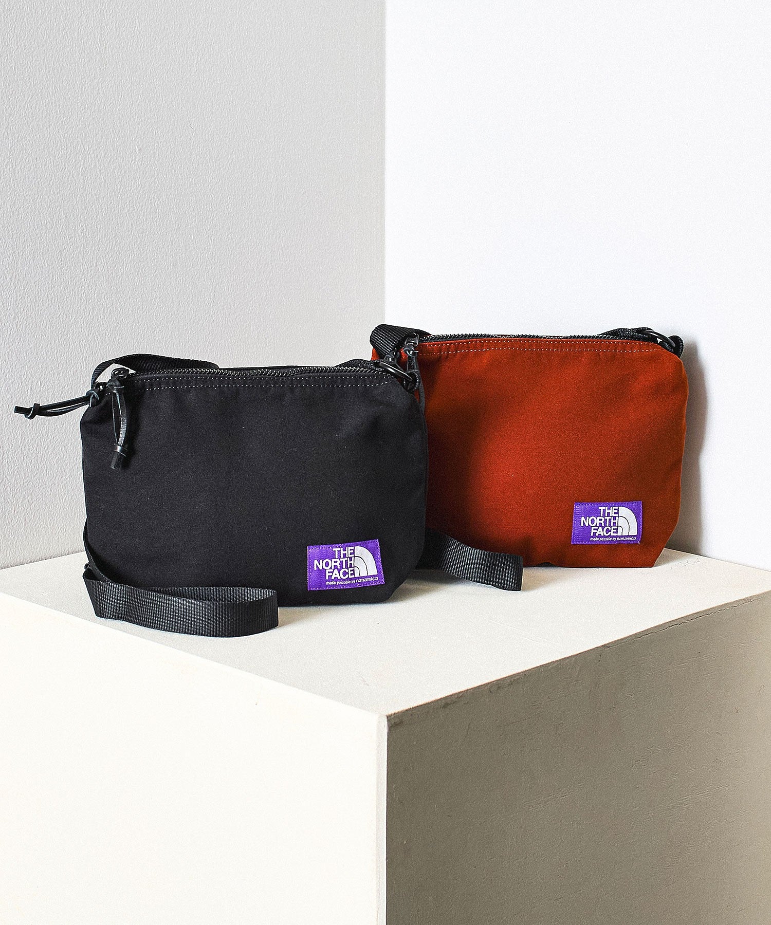 THE NORTH FACE PURPLE LABEL/Field Small Shoulder Bag – calif