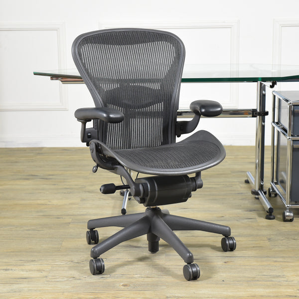 ハーマンミラー Herman Miller / USA アーロンチェア クラシック フル