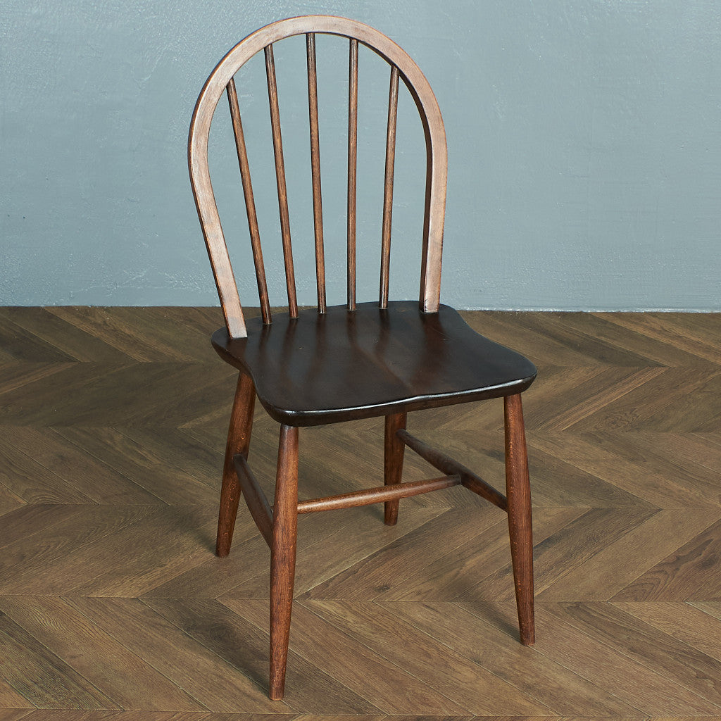 66026][アーコール ERCOL]ヴィンテージ フープバックチェア / スポーク