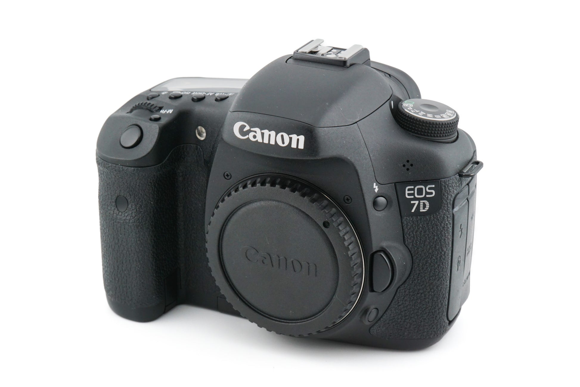 Descubre el poder de la Canon EOS 7D | Camerashop 📸 – Camera Market