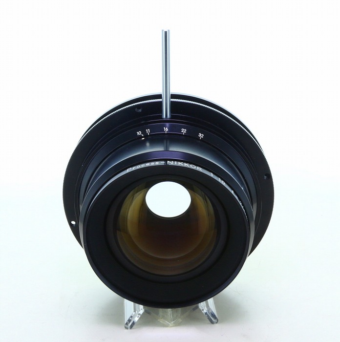 レンズ：大判カメラ用