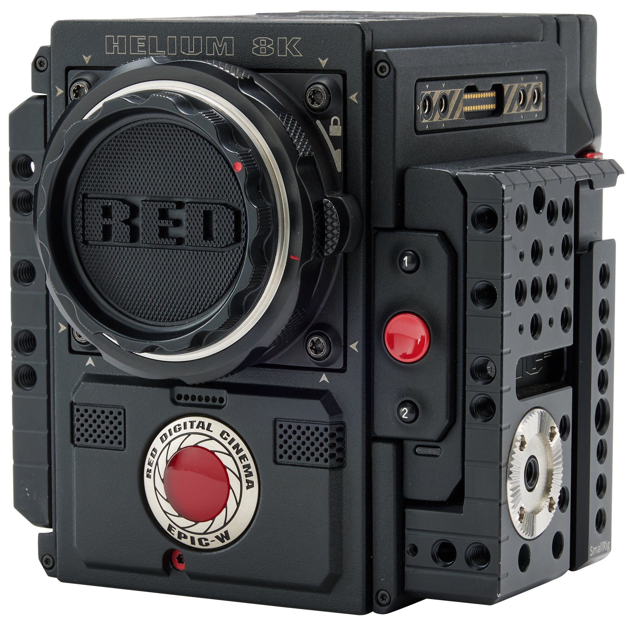 Red Epic-W Helium 8K Kit