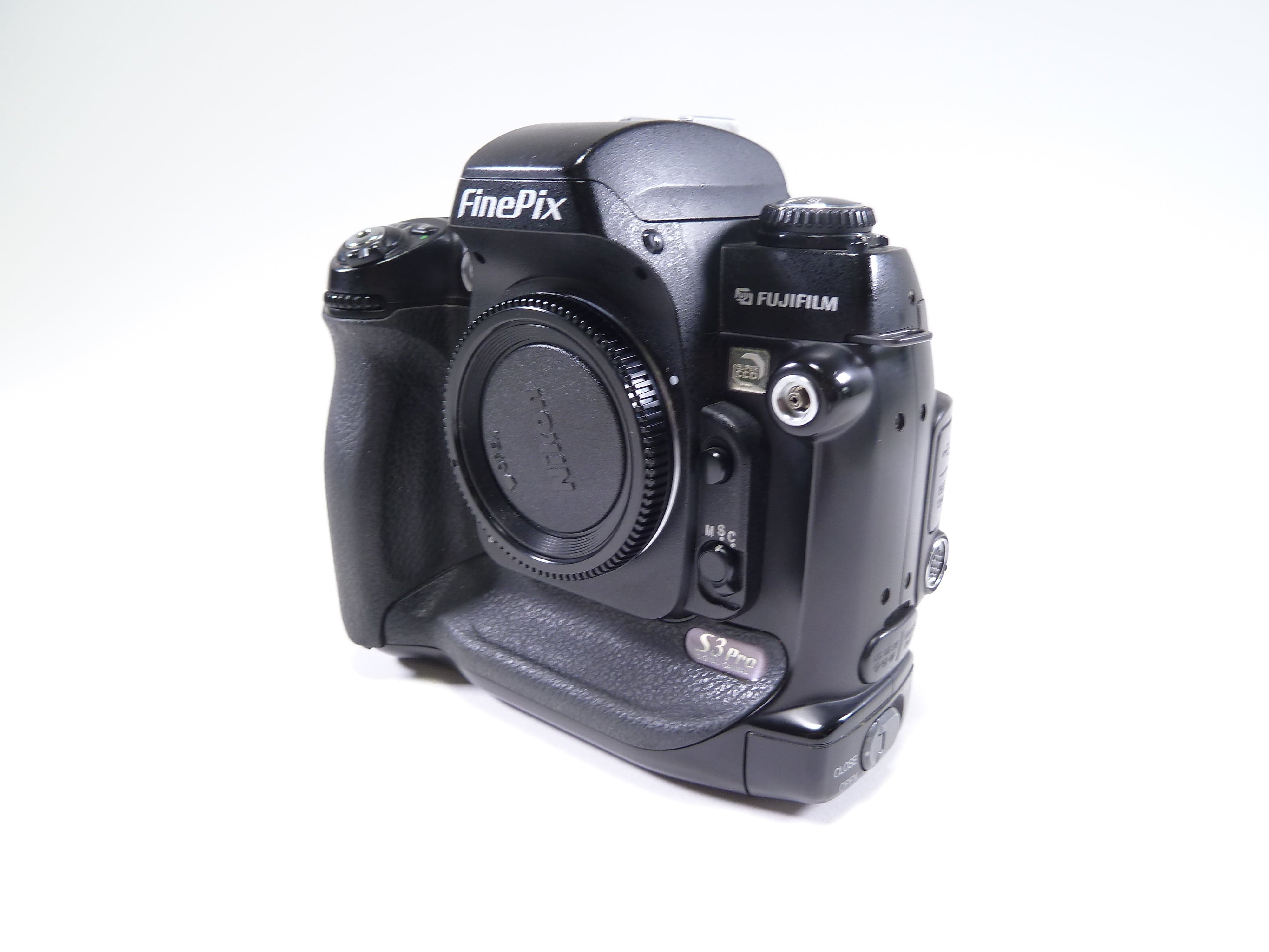 Fujifilm Finepix S3 Pro Body only – Camera Exchange