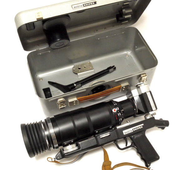 ゼニットフォトスナイパー : カメラキッズ通信