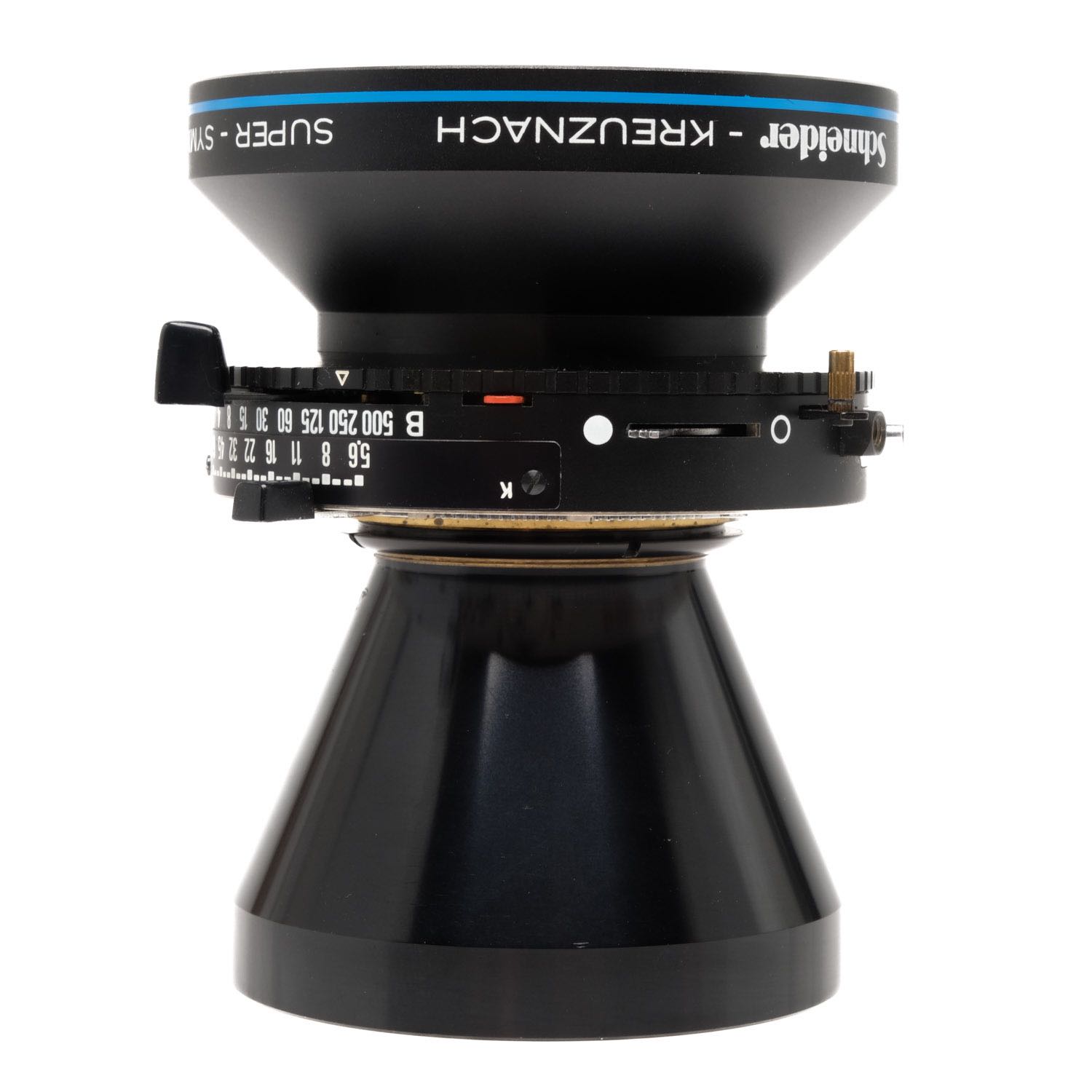 Schneider 150mm f5.6 Super Symmar HM, Compur 1 14228622 – Camera West