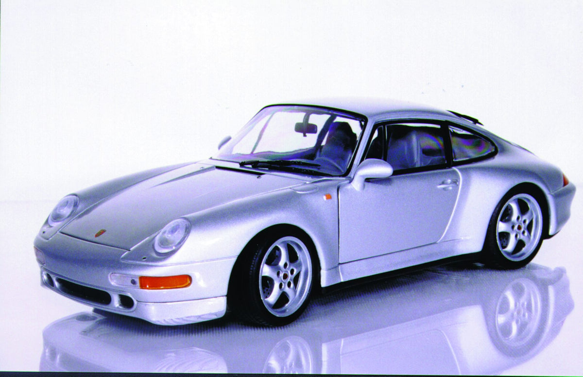 1:18 UT Models Porsche 911 993 Carrera S – Cameron's Model Cars