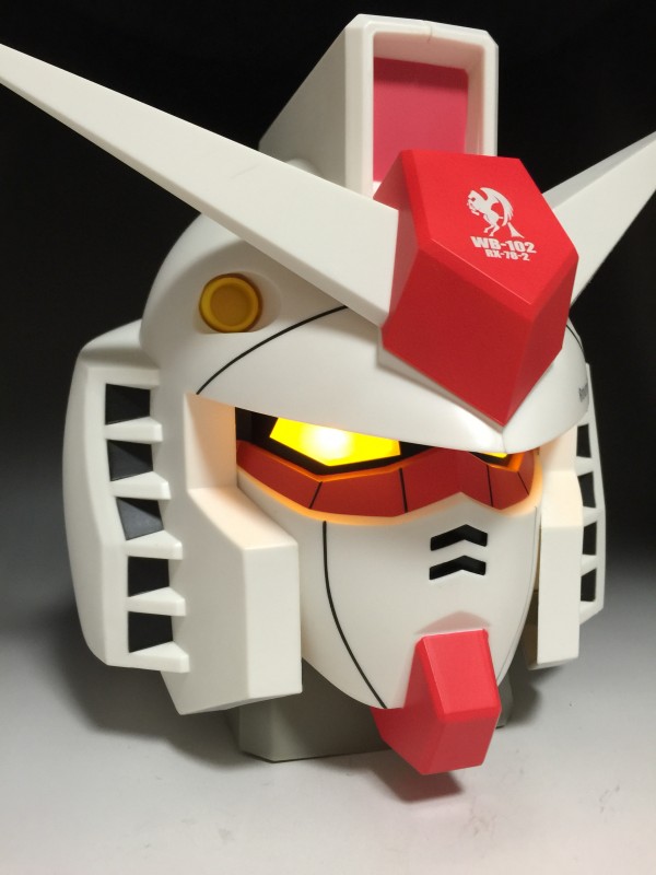 ガンダム 研究 レビュー】ラストワン賞 ガンダムヘッドバンクver