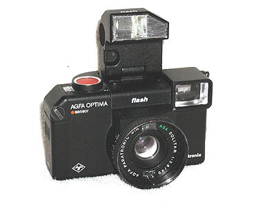 アグファ オプティマセンサー FLASH