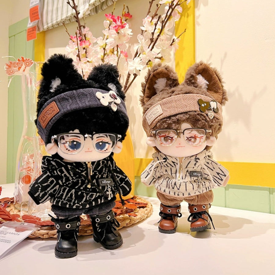 ぬい服］10/20cm 無属性 ぬいぐるみ用服【流行元素】 – candymoon