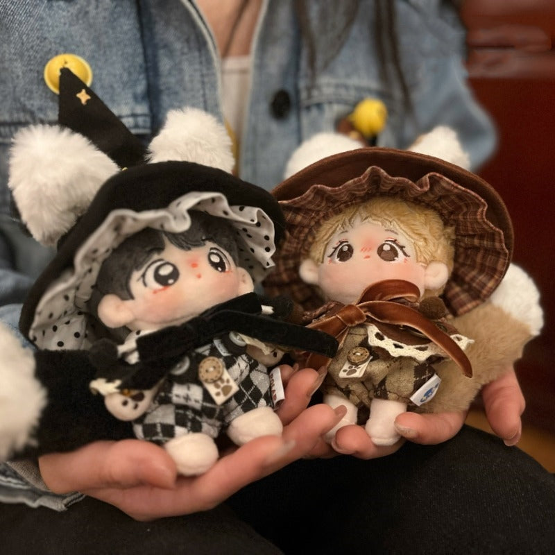 ぬい服］10cm 無属性 ぬいぐるみ用服【魔法协会】 – candymoon