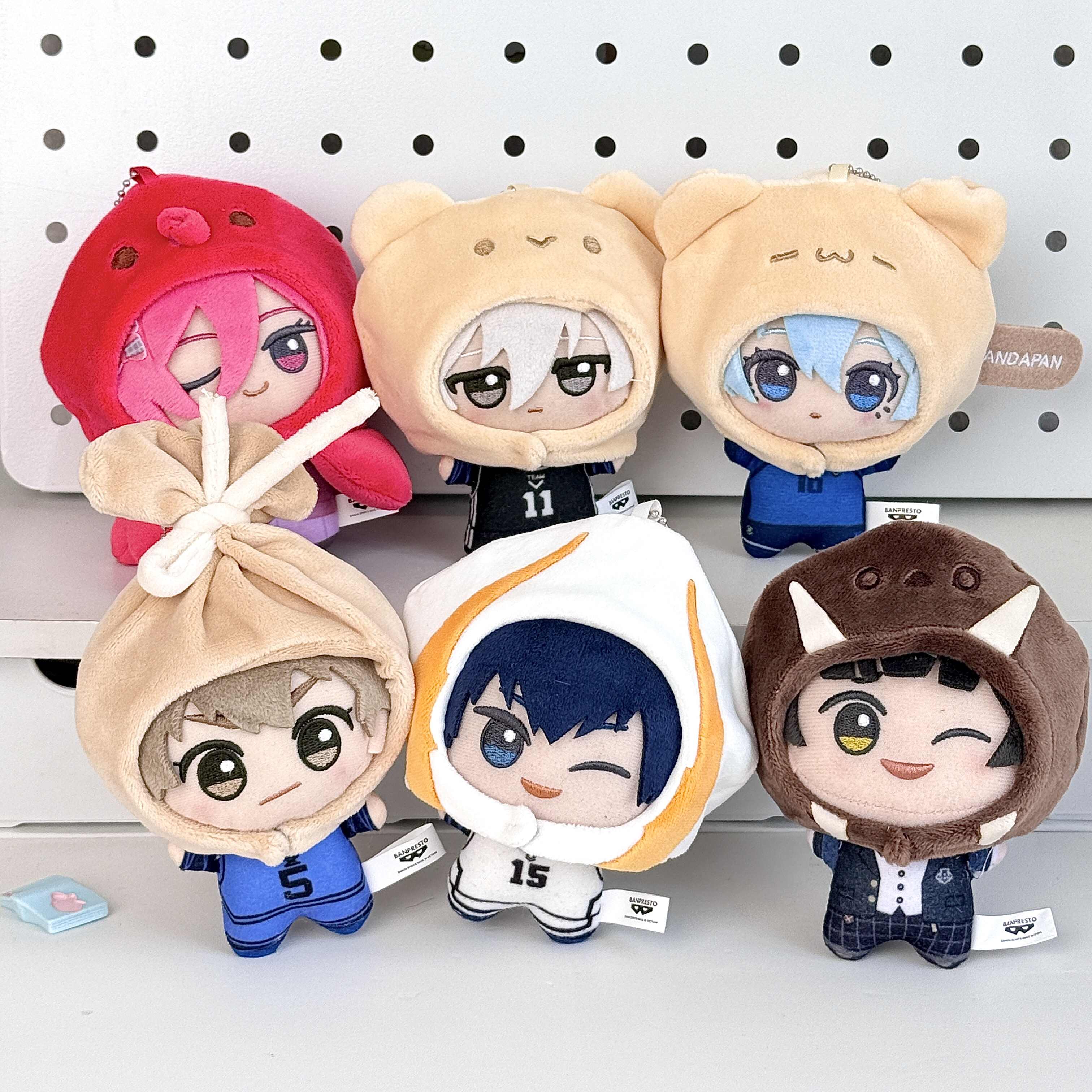 ぬい服］10cm 無属性 ぬいぐるみ用 お洋服【关东煮】 – candymoon