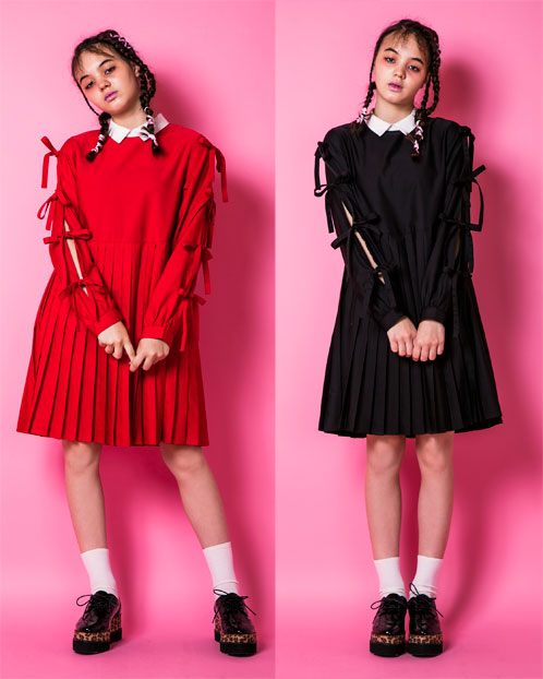 NEW ARRIVAL♥今週末入荷の秋物新作 / CANDY STRIPPER