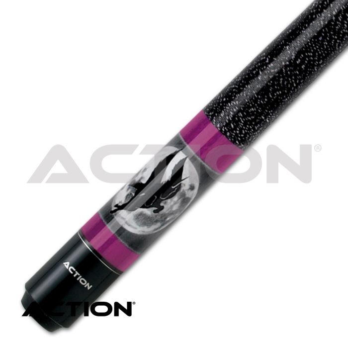 ACTION ADVENTURE ADV07 UNICORN POOL CUE 19OZ 13MM – Canada Billard