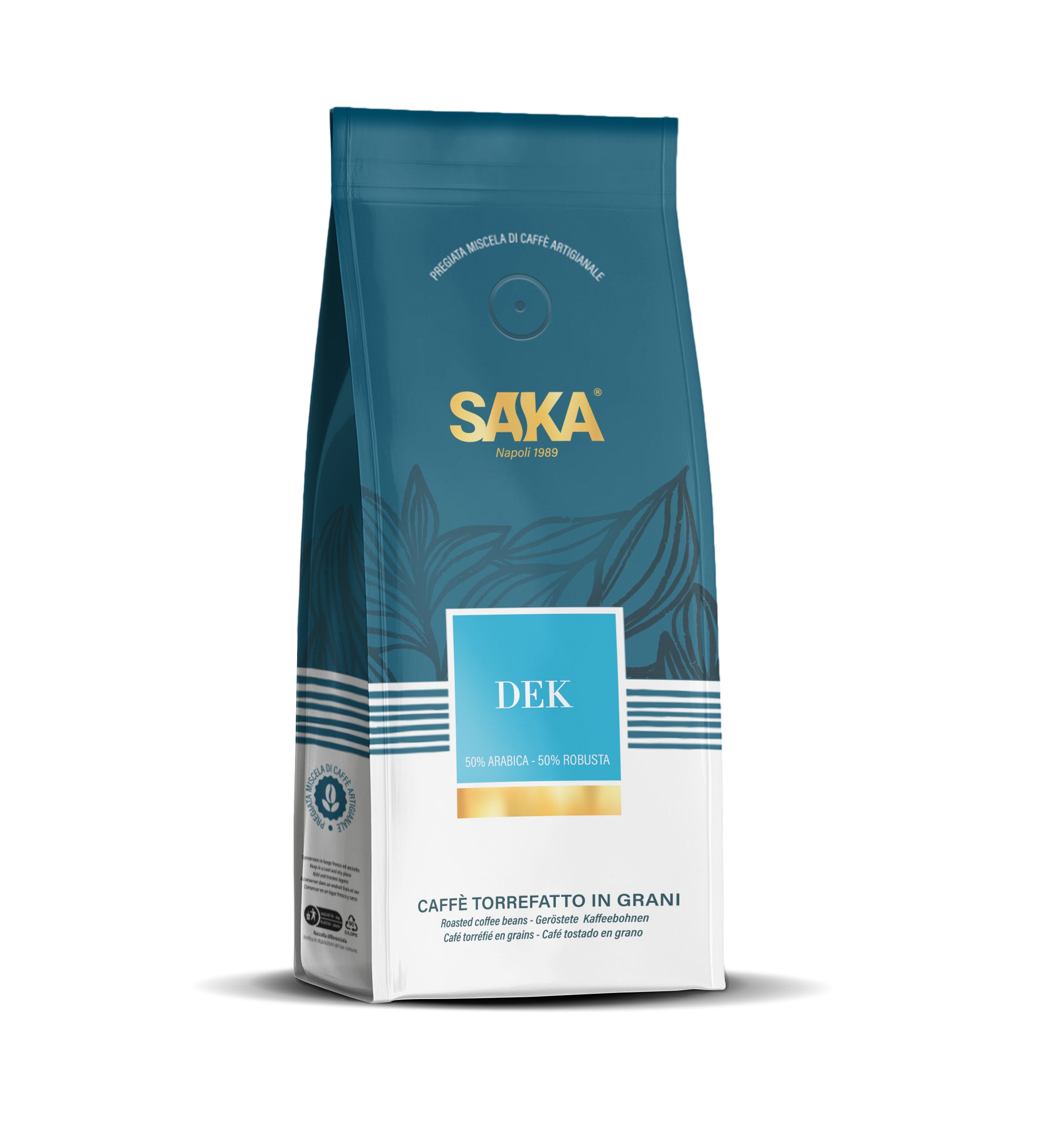 DEK - Decaf Blend – Cantina Coffee