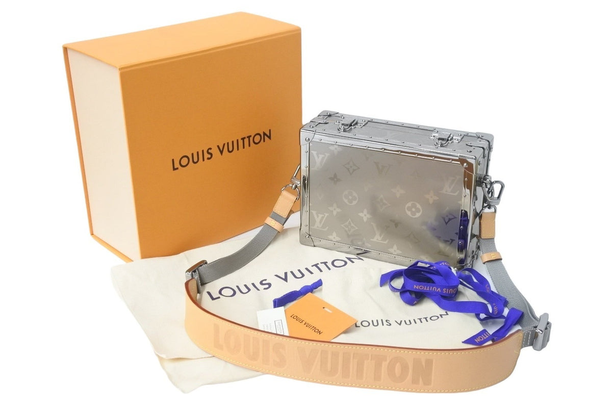 LOUIS VUITTON 箱 新品 未使用 2種類 20個セット LOUIS VUITTON箱、2