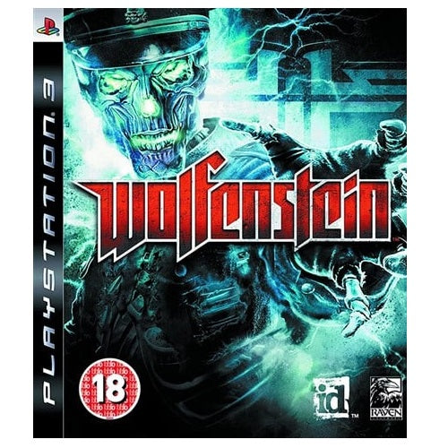 PS3 - Wolfenstein (18) 2009 Preowned – Cash at Maxx
