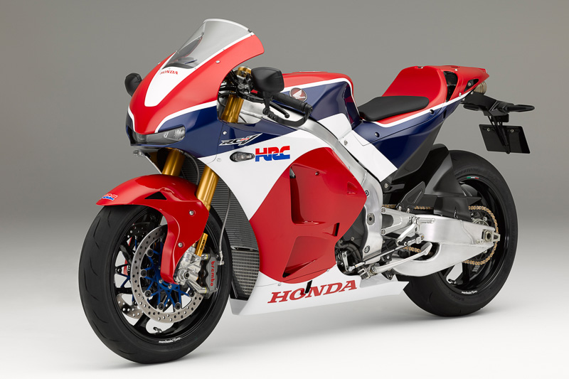 ホンダ、Moto GPマシンの公道仕様「RC213V-S」を2190万円で発売 - Car