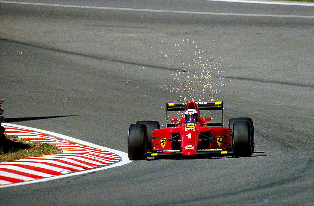 フェラーリ 641/2 1990 – CAR DE SiGN