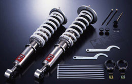 ハイパーマックススリー（HIPERMAX III）|車高調販売終了。DAC