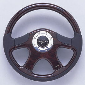 ラグジュアリーステアリング2（LUXURY STEERING II）|ステアリング