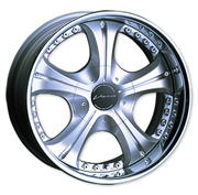 ヴィエナクラージェ（VIENNA COURAGE）|18インチアルミホイール販売