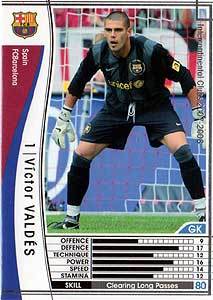 優良白カード（GK編その①）: キャロム WCCF部