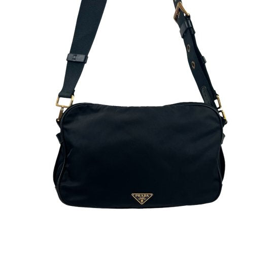 PRADA プラダ テスート ショルダーバッグ