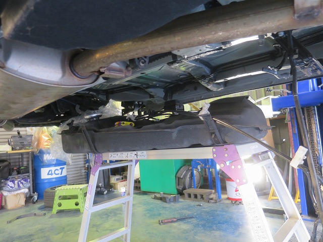 レクサスNX（エンジン始動不良） – Car Land KING