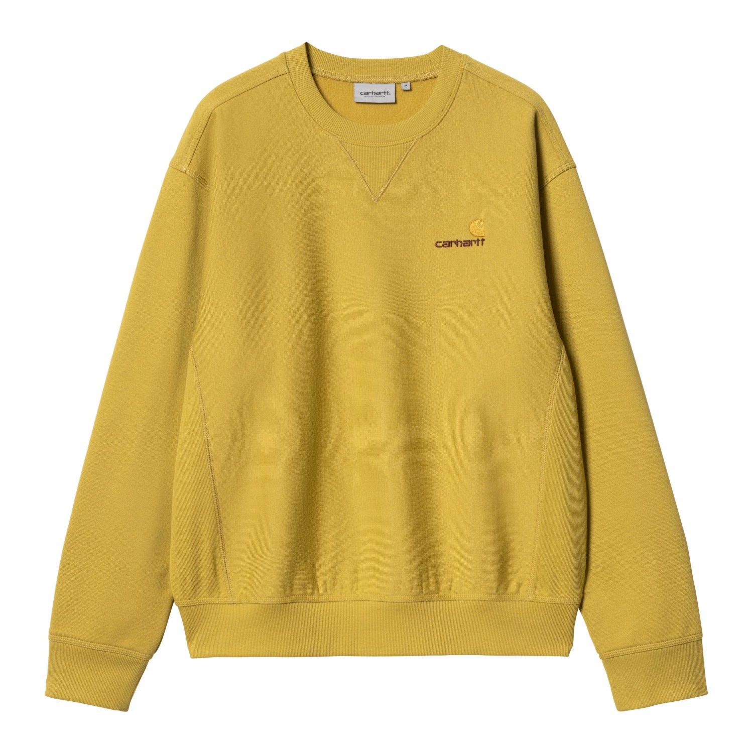 アメリカンスクリプトスウェットシャツ