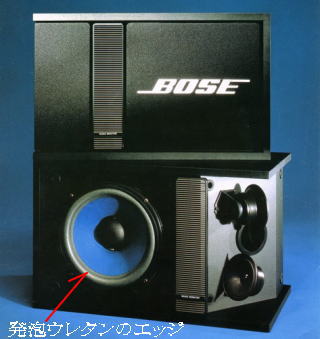 スピーカー・ウーファー Bose 301 seri III 301® Series III speakers