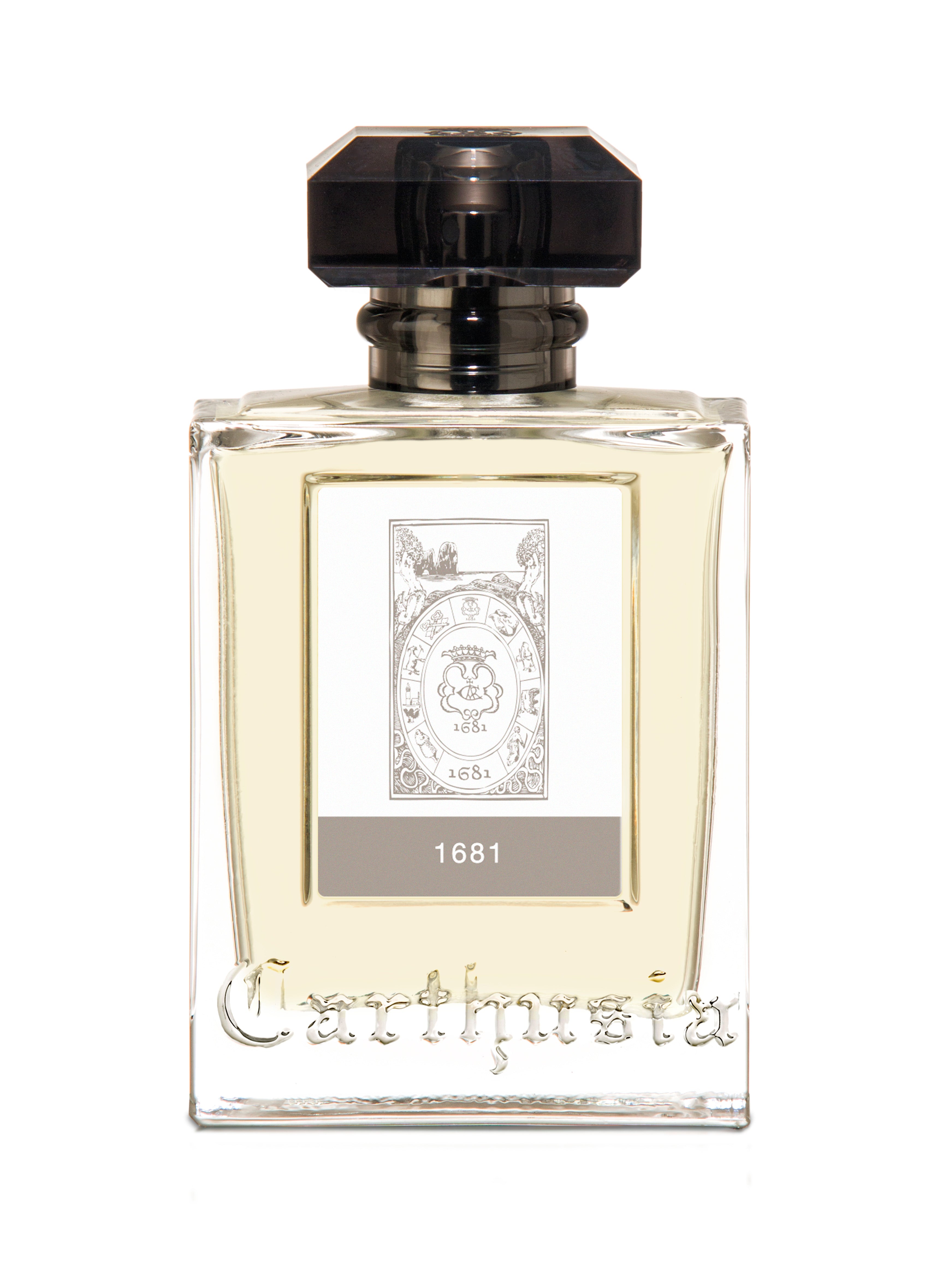 CARTHUSIA〈カルトゥージア〉 1681 オードパルファム 50ml – Carthusia