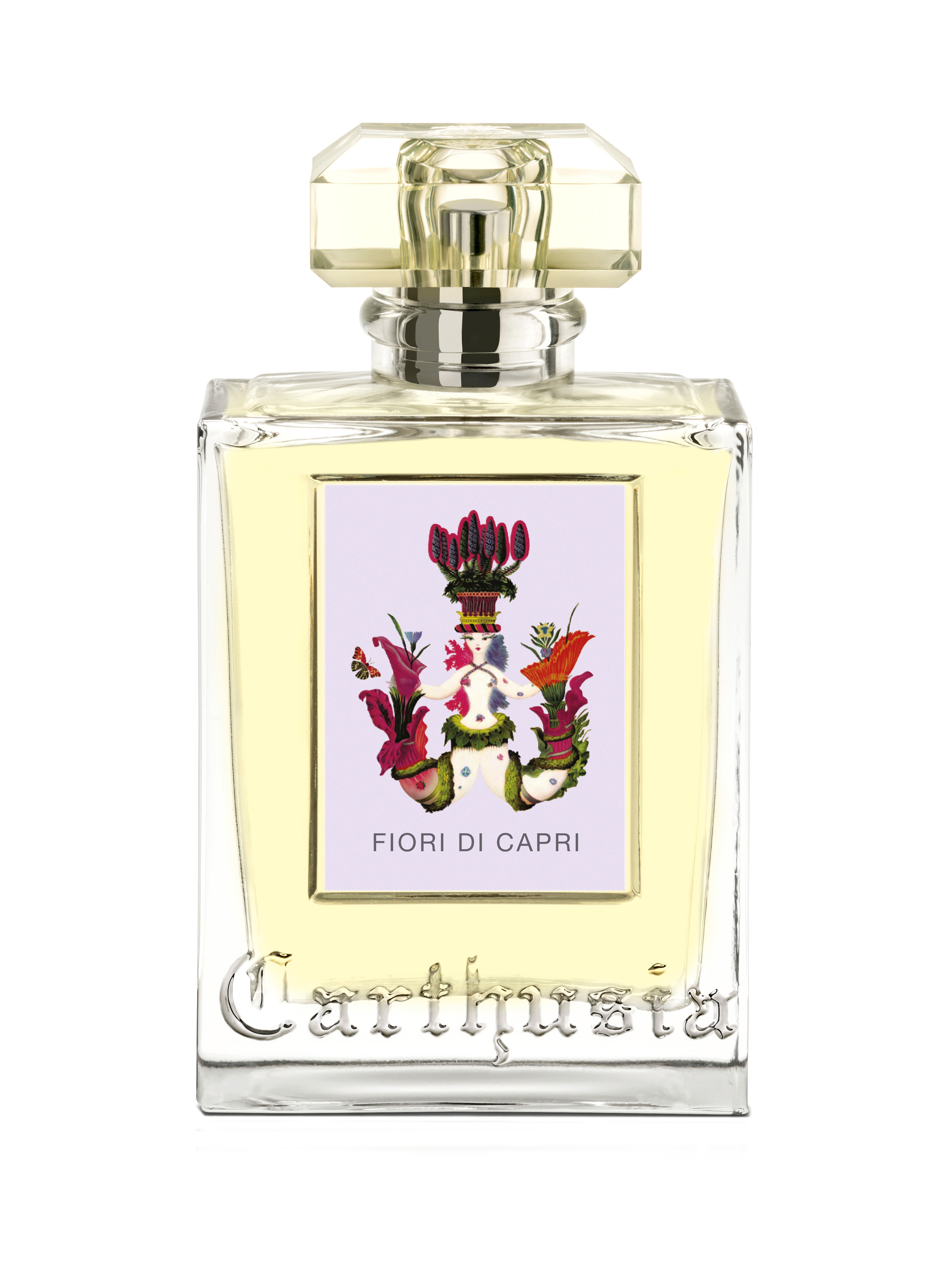 CARTHUSIA〈カルトゥージア〉 フィオーリ ディ カプリ