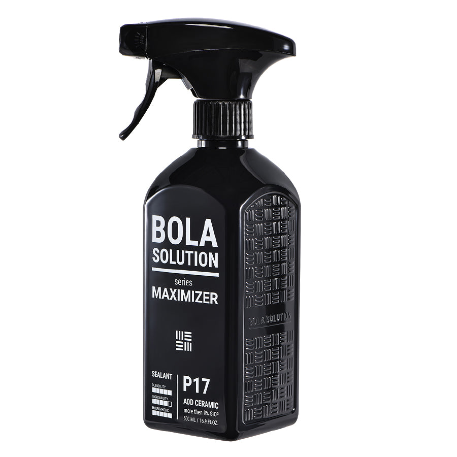 BOLA SOLUTION P17 Ceramic Spray 500ml | CARZILLA