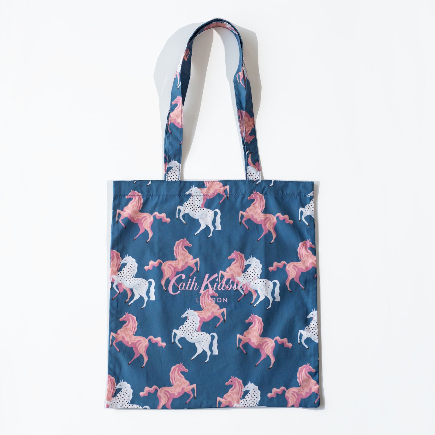 トートバッグ Horses | Cath Kidston 日本公式オンラインストア